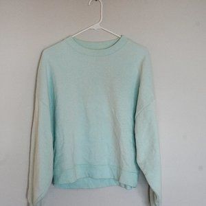 Gap Teal Sweater